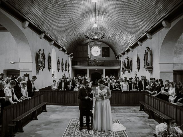 Le mariage de Damien et Cécile à Coutances, Manche 4