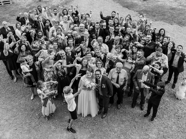 Le mariage de Damien et Cécile à Coutances, Manche 10