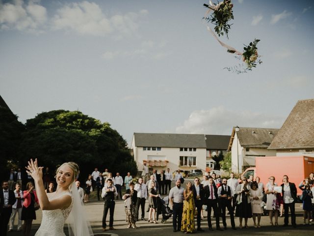 Le mariage de Xavier et Sophie à Brive-la-Gaillarde, Corrèze 8