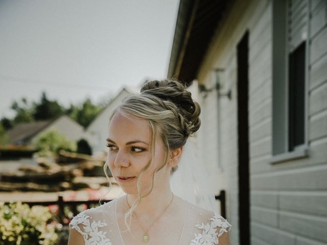 Le mariage de Xavier et Sophie à Brive-la-Gaillarde, Corrèze 20