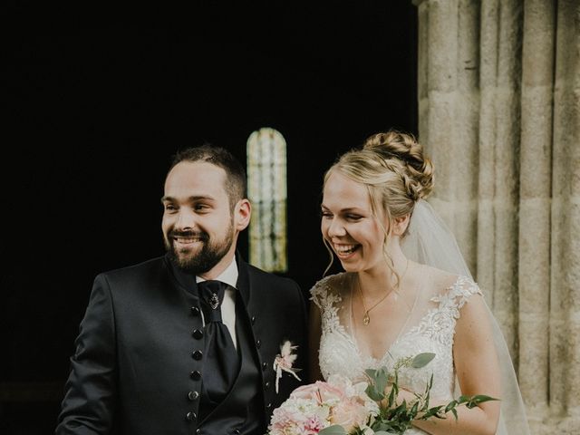 Le mariage de Xavier et Sophie à Brive-la-Gaillarde, Corrèze 21