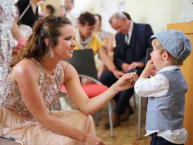 Le mariage de Aimé et Marina à La Roche-Maurice, Finistère 28