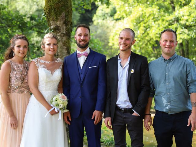 Le mariage de Aimé et Marina à La Roche-Maurice, Finistère 59