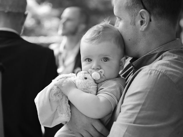 Le mariage de Aimé et Marina à La Roche-Maurice, Finistère 61