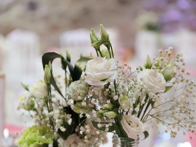 Le mariage de Aimé et Marina à La Roche-Maurice, Finistère 73