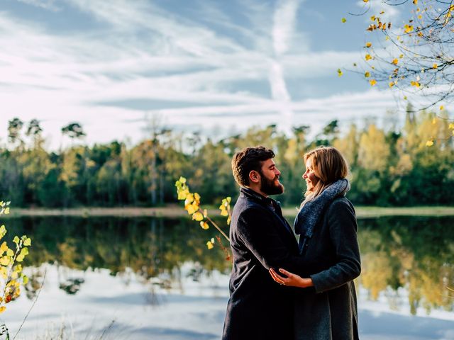 Le mariage de Vincent et Camille à Bordeaux, Gironde 4