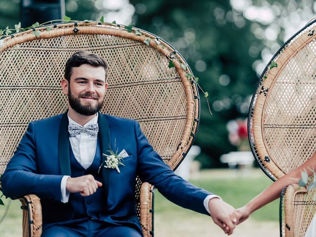 Le mariage de Vincent et Camille à Bordeaux, Gironde 88