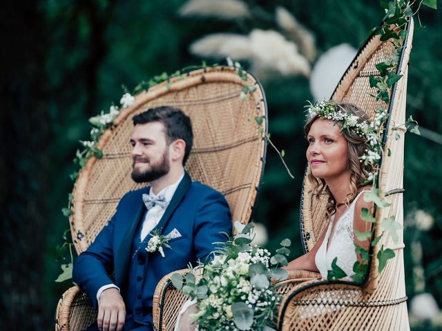 Le mariage de Vincent et Camille à Bordeaux, Gironde 98