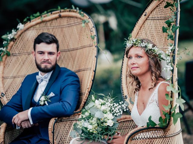 Le mariage de Vincent et Camille à Bordeaux, Gironde 107