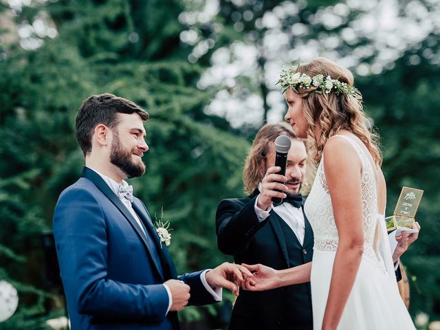 Le mariage de Vincent et Camille à Bordeaux, Gironde 119