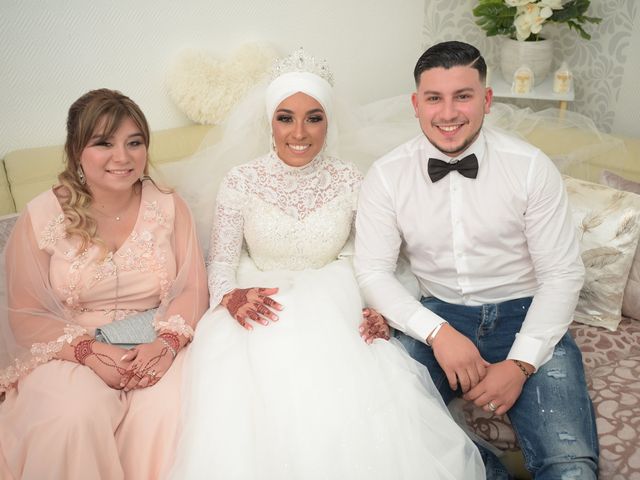 Le mariage de Sarah et Mohamed à Ris-Orangis, Essonne 9