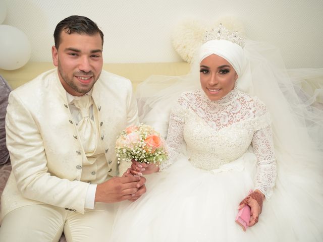 Le mariage de Sarah et Mohamed à Ris-Orangis, Essonne 10