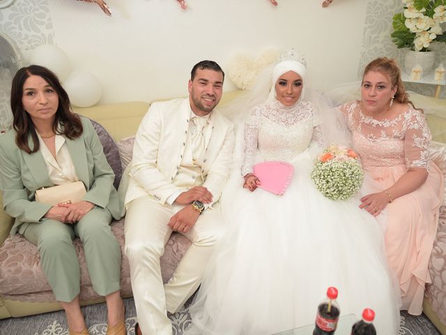 Le mariage de Sarah et Mohamed à Ris-Orangis, Essonne 11