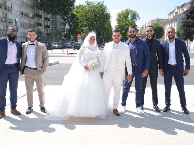 Le mariage de Sarah et Mohamed à Ris-Orangis, Essonne 14