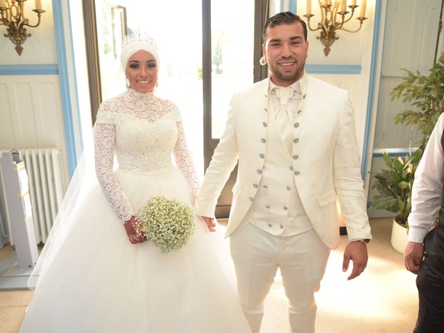 Le mariage de Sarah et Mohamed à Ris-Orangis, Essonne 18