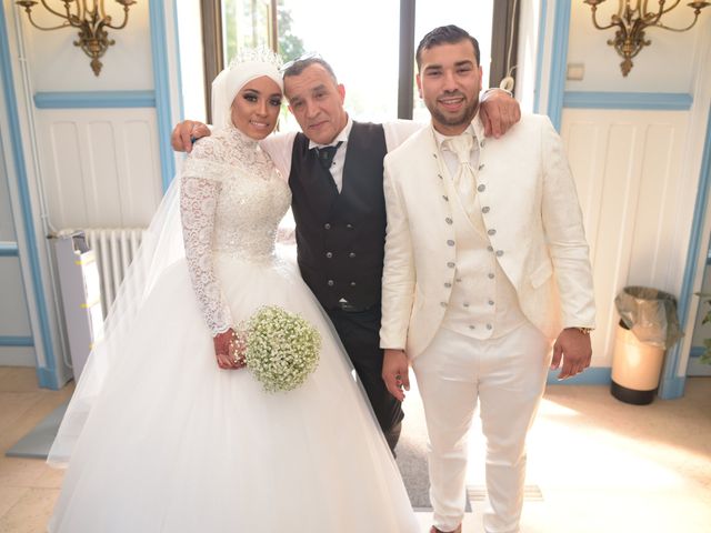 Le mariage de Sarah et Mohamed à Ris-Orangis, Essonne 19