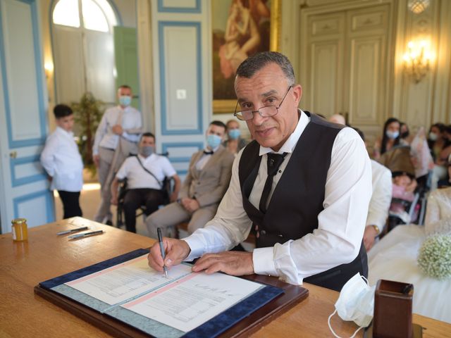 Le mariage de Sarah et Mohamed à Ris-Orangis, Essonne 25