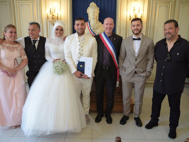 Le mariage de Sarah et Mohamed à Ris-Orangis, Essonne 29