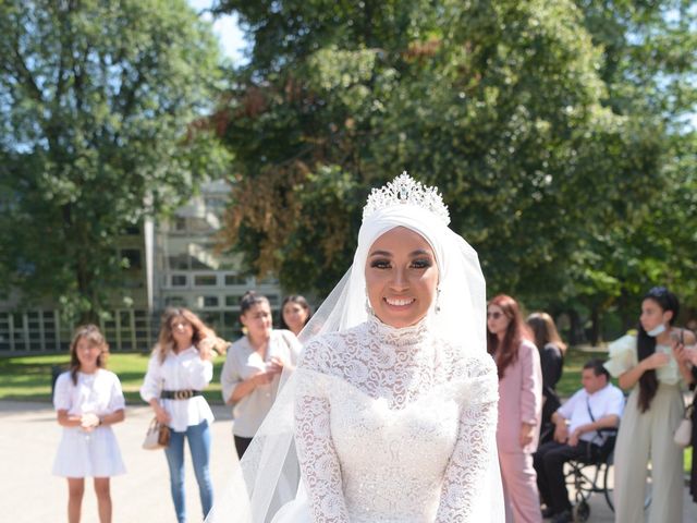 Le mariage de Sarah et Mohamed à Ris-Orangis, Essonne 31