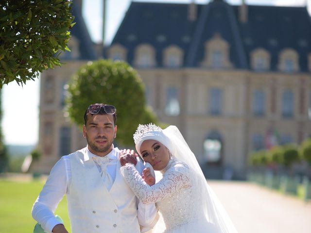 Le mariage de Sarah et Mohamed à Ris-Orangis, Essonne 36
