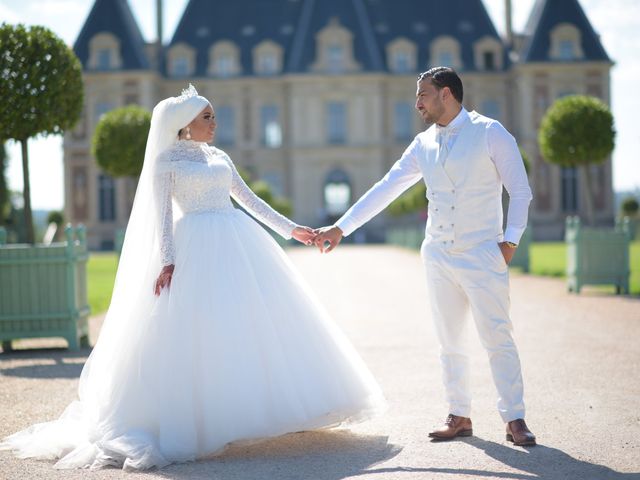 Le mariage de Sarah et Mohamed à Ris-Orangis, Essonne 37