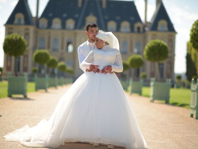 Le mariage de Sarah et Mohamed à Ris-Orangis, Essonne 38