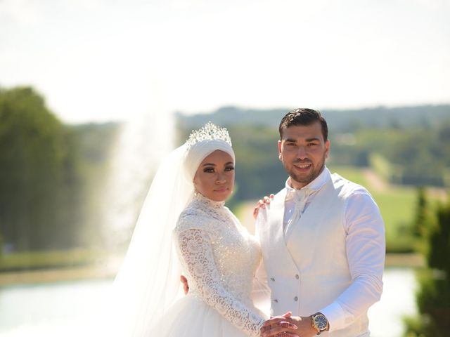 Le mariage de Sarah et Mohamed à Ris-Orangis, Essonne 39