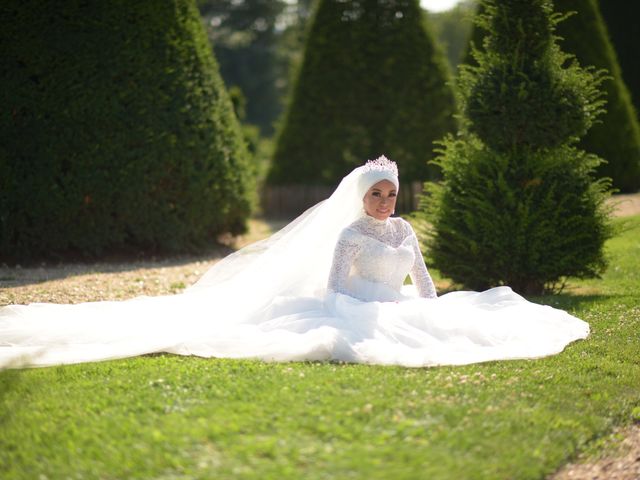 Le mariage de Sarah et Mohamed à Ris-Orangis, Essonne 40