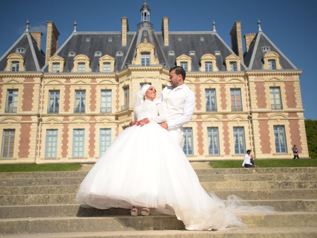 Le mariage de Sarah et Mohamed à Ris-Orangis, Essonne 42