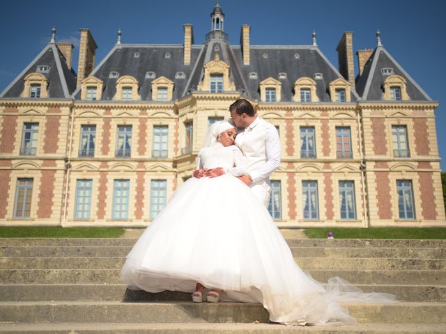 Le mariage de Sarah et Mohamed à Ris-Orangis, Essonne 43