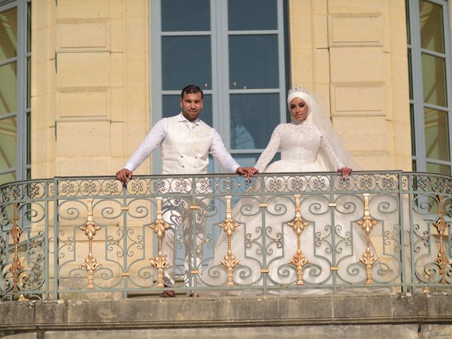 Le mariage de Sarah et Mohamed à Ris-Orangis, Essonne 45