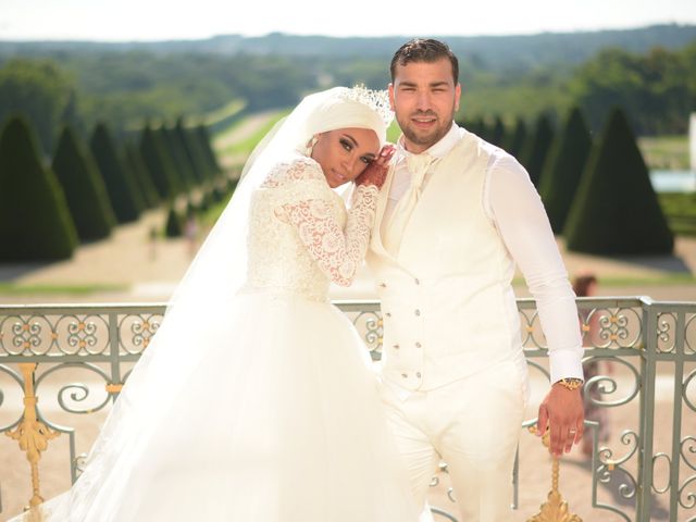 Le mariage de Sarah et Mohamed à Ris-Orangis, Essonne 46