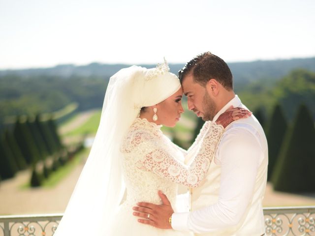 Le mariage de Sarah et Mohamed à Ris-Orangis, Essonne 47