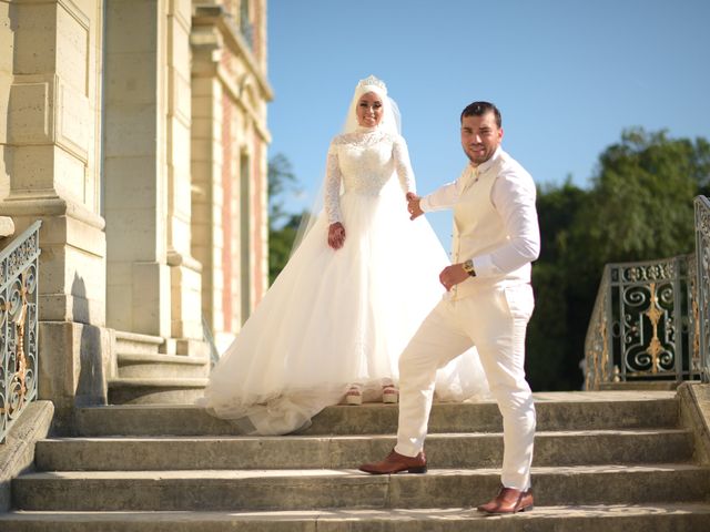 Le mariage de Sarah et Mohamed à Ris-Orangis, Essonne 48