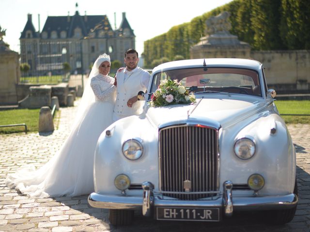 Le mariage de Sarah et Mohamed à Ris-Orangis, Essonne 50