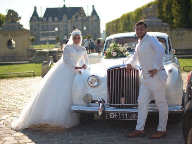 Le mariage de Sarah et Mohamed à Ris-Orangis, Essonne 51