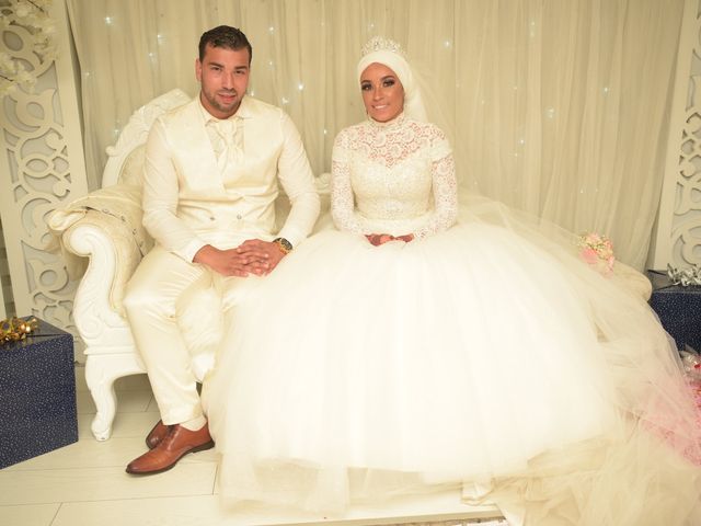 Le mariage de Sarah et Mohamed à Ris-Orangis, Essonne 56