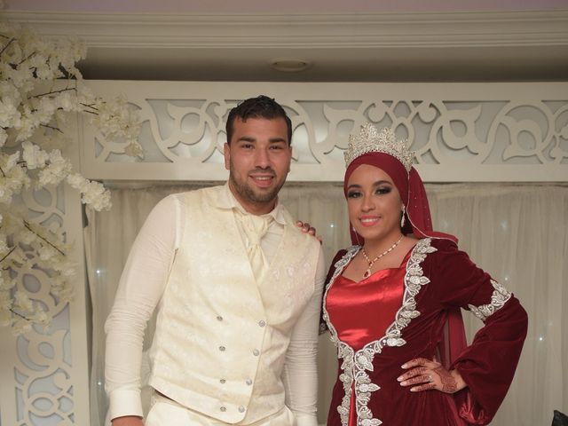Le mariage de Sarah et Mohamed à Ris-Orangis, Essonne 57