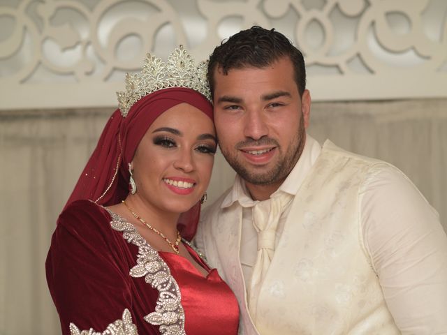 Le mariage de Sarah et Mohamed à Ris-Orangis, Essonne 58