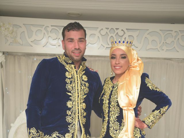 Le mariage de Sarah et Mohamed à Ris-Orangis, Essonne 62