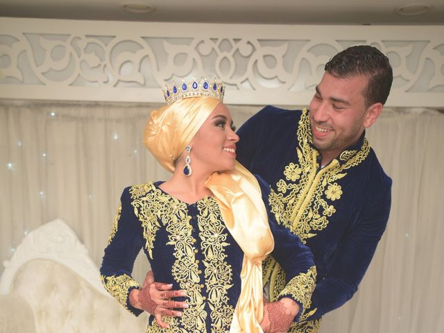 Le mariage de Sarah et Mohamed à Ris-Orangis, Essonne 63