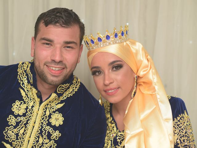 Le mariage de Sarah et Mohamed à Ris-Orangis, Essonne 64