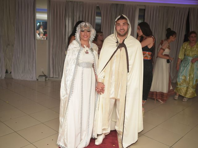 Le mariage de Sarah et Mohamed à Ris-Orangis, Essonne 65