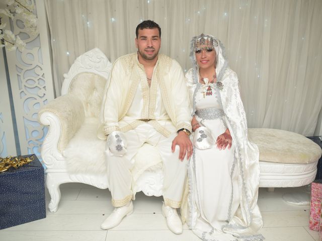 Le mariage de Sarah et Mohamed à Ris-Orangis, Essonne 72