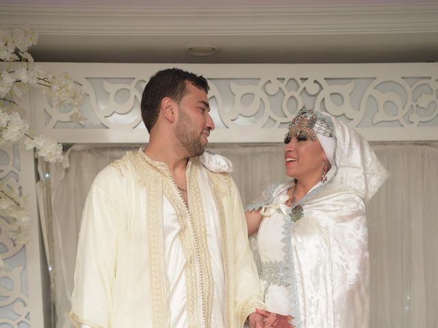 Le mariage de Sarah et Mohamed à Ris-Orangis, Essonne 74
