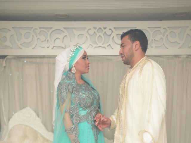 Le mariage de Sarah et Mohamed à Ris-Orangis, Essonne 77