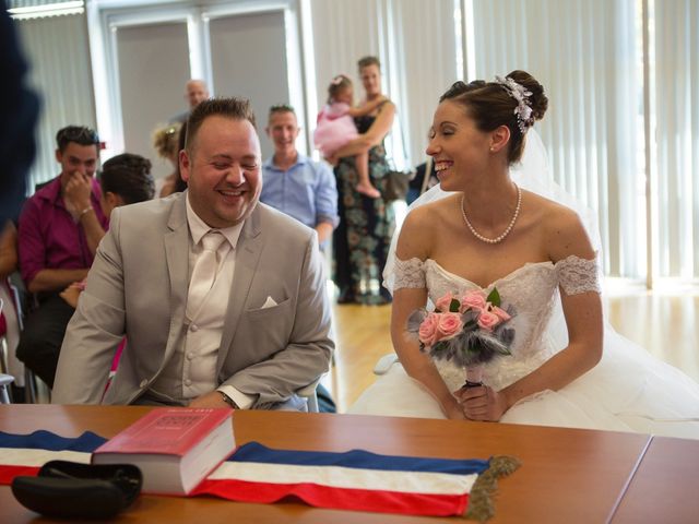 Le mariage de Christophe et Virginie à Lespinasse, Haute-Garonne 13