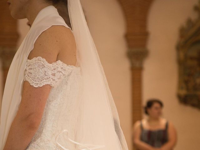 Le mariage de Christophe et Virginie à Lespinasse, Haute-Garonne 20