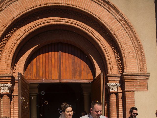 Le mariage de Christophe et Virginie à Lespinasse, Haute-Garonne 23