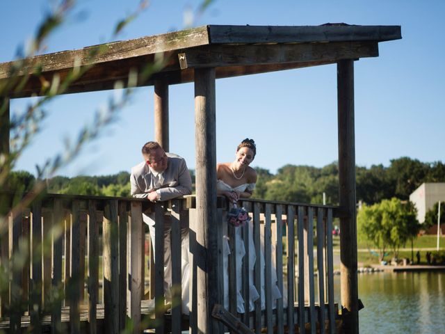 Le mariage de Christophe et Virginie à Lespinasse, Haute-Garonne 31